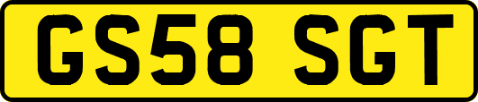 GS58SGT