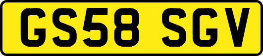 GS58SGV