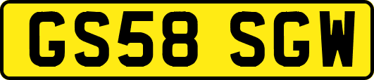 GS58SGW