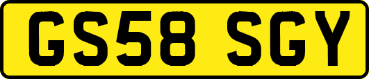GS58SGY