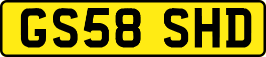 GS58SHD