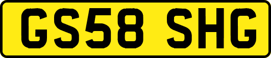 GS58SHG