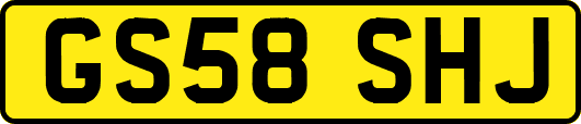 GS58SHJ