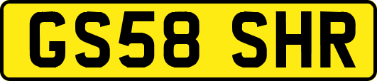 GS58SHR