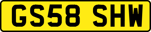 GS58SHW