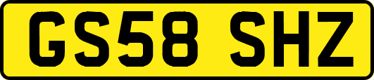 GS58SHZ