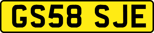 GS58SJE