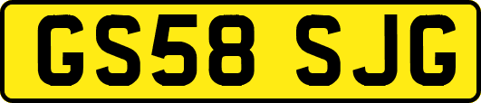 GS58SJG