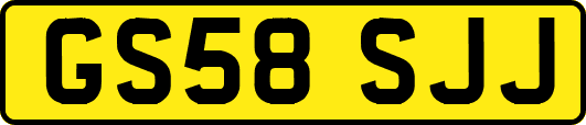GS58SJJ