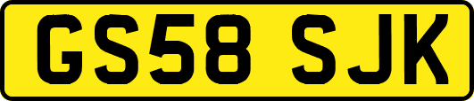 GS58SJK