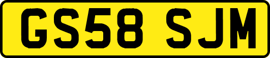 GS58SJM