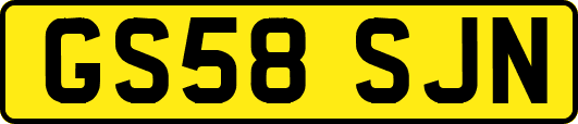 GS58SJN