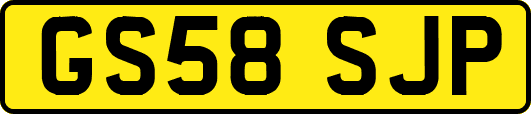 GS58SJP