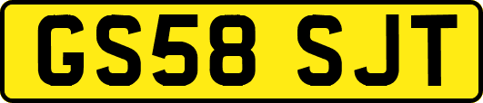 GS58SJT