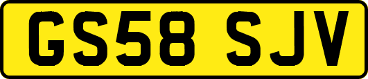 GS58SJV