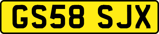 GS58SJX