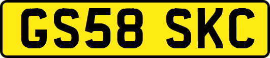 GS58SKC