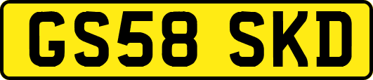 GS58SKD