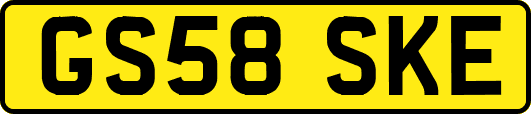 GS58SKE