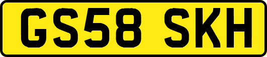 GS58SKH