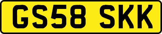 GS58SKK