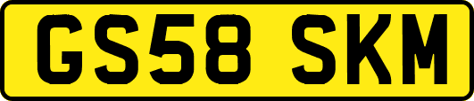 GS58SKM