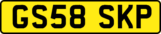 GS58SKP
