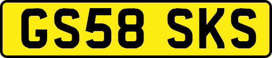 GS58SKS