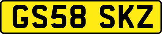 GS58SKZ