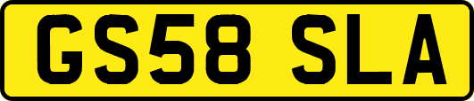 GS58SLA