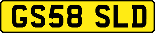 GS58SLD