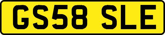 GS58SLE