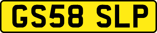 GS58SLP