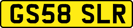 GS58SLR
