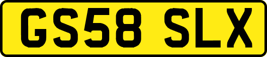GS58SLX