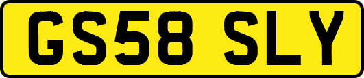 GS58SLY