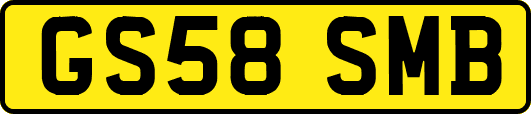GS58SMB