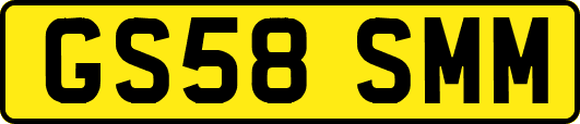 GS58SMM