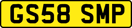 GS58SMP