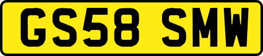 GS58SMW