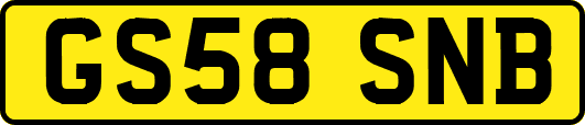 GS58SNB