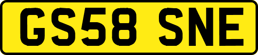 GS58SNE