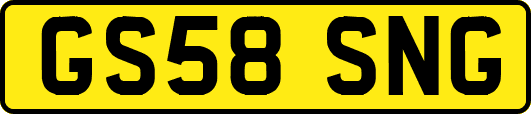 GS58SNG