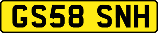 GS58SNH