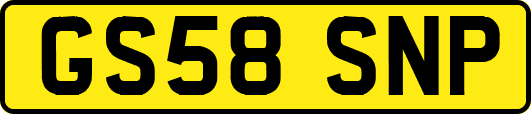 GS58SNP