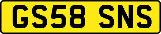 GS58SNS