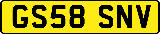 GS58SNV