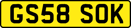 GS58SOK