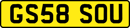GS58SOU