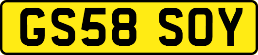 GS58SOY